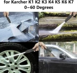Merkloos 140 Bar Hogedrukspuitlans - Hogedrukreiniger Kärcher-opzetstuk - Verstelbare Sproeikop Voor Karcher Hogedrukreiniger - Accessoire Voor Karcher K1 K2 K3 K4 K5 K6 K7 16 Merkloos 140 Bar Hogedrukspuitlans - Hogedrukreiniger Kärcher-opzetstuk - Verstelbare Sproeikop Voor Karcher Hogedrukreiniger - Accessoire Voor Karcher K1 K2 K3 K4 K5 K6 K7 -Best Garden Tools Store 1200x1140 4