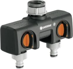 GARDENA - Waterverdeler - Slangkoppeling - 26.5 Mm -Best Garden Tools Store 1200x1147