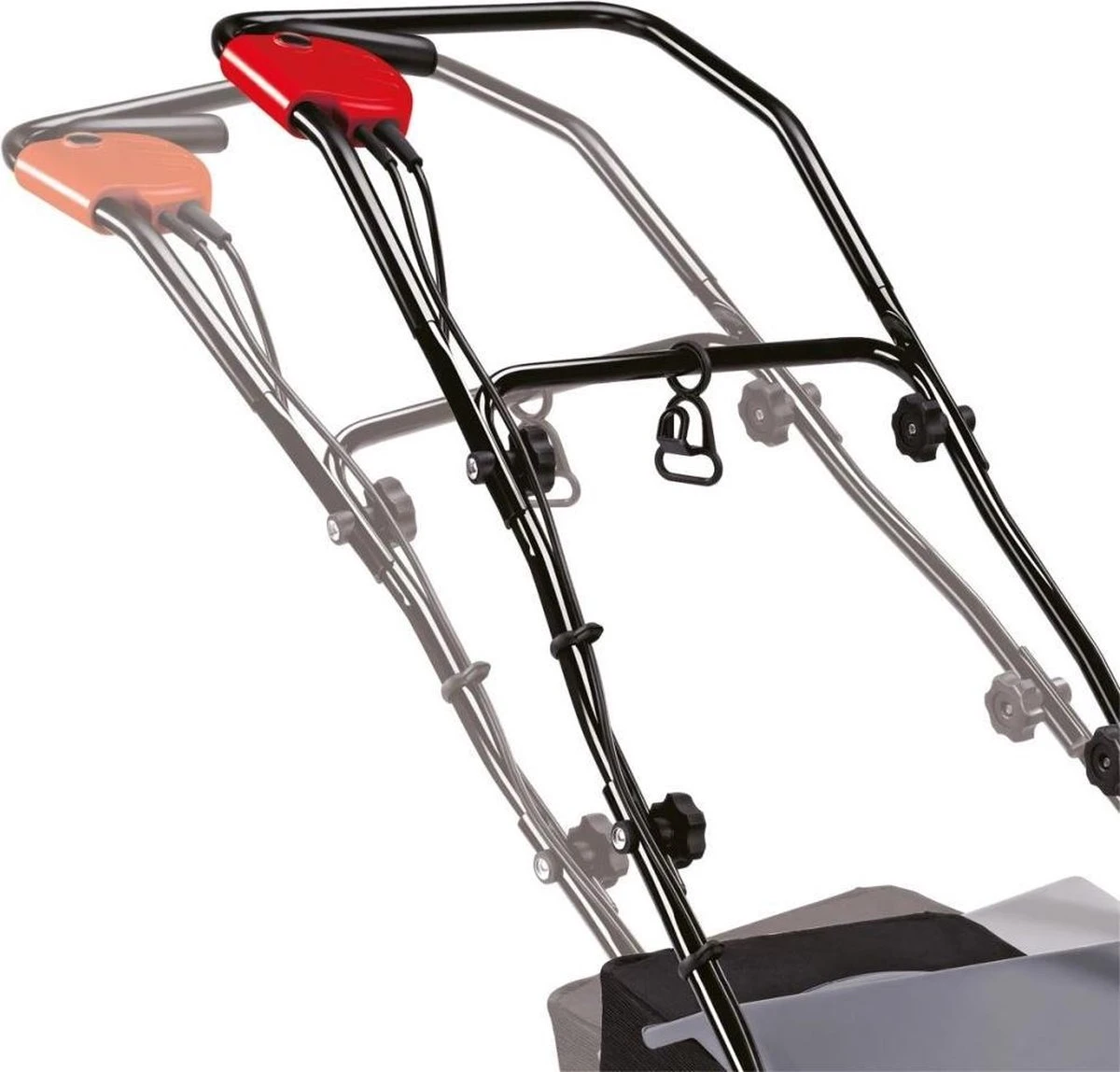 Einhell Verticuteerder En Beluchter RG-SA 1433 (1400 W - 33 Cm Werkbreedte - 3-voudige Hoogteverstelling - 28 L - Aanbevolen Voor Oppervlaktes Tot 400 M²) 2 Einhell Verticuteerder En Beluchter RG-SA 1433 (1400 W - 33 Cm Werkbreedte - 3-voudige Hoogteverstelling - 28 L - Aanbevolen Voor Oppervlaktes Tot 400 M²) - Image 2