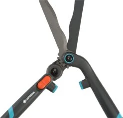 GARDENA - 2 In 1 EnergyCut Heggenschaar - 2.5x Meer Kracht - Totale Lengte 60 Cm 23 GARDENA - 2 In 1 EnergyCut Heggenschaar - 2.5x Meer Kracht - Totale Lengte 60 Cm -Best Garden Tools Store 1200x1152 8