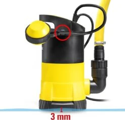 TROTEC Dompelpomp-schoonwater TWP 4005 E -Best Garden Tools Store 1200x1156 3