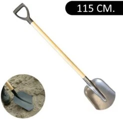 Benson Stalen Bats Met Steel 115 Cm 6 Benson Stalen Bats Met Steel 115 Cm -Best Garden Tools Store 1200x1162 3