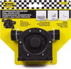 Benson Waterpomp Gedreven Door Boormachine (Vloeistoffen) - Höfftech -Best Garden Tools Store 1200x1162 4