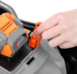 FUXTEC Grasmaaier Accu 40V (2x 20V) - Set Met Batterij (2x 2Ah) En Lader (2.4A Dubbellader) -Best Garden Tools Store 1200x1163