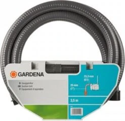 GARDENA Spiraal Aanzuigslang - Waterpomp - 3,5 M X 25 Mm 12 GARDENA Spiraal Aanzuigslang - Waterpomp - 3,5 M X 25 Mm -Best Garden Tools Store 1200x1163 3