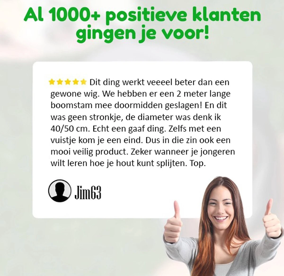 Steko Houtsplijter Voor Grote Blokken - Voor Aanmaakhout & Brandhout - Houtklover - Houtkliever - Splijtwig - Handmatig - Overal Te Gebruiken 1605 Gram - Metaal - Kloofwig - HOGE VOLUMEKORTING 2 Steko Houtsplijter Voor Grote Blokken - Voor Aanmaakhout & Brandhout - Houtklover - Houtkliever - Splijtwig - Handmatig - Overal Te Gebruiken 1605 Gram - Metaal - Kloofwig - HOGE VOLUMEKORTING - Image 2