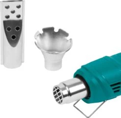 VONROC Elektrische Onkruidbrander - 2000W - Incl. Barbecue Mondstuk -Best Garden Tools Store 1200x1167 3