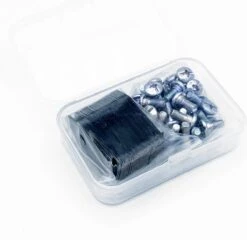 Mesjes Voor Husqvarna Automower - Reservemessen Voor Gardena Robotmaaier - 30st - RVS - Plastic Box - Megoo® -Best Garden Tools Store 1200x1168 3