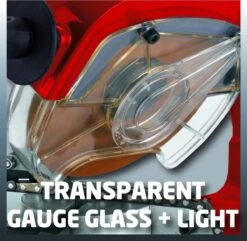 Einhell Kettingslijper GC-CS 235 E (235 W - 3.000 /min - Kettingspanner - Slijpschijf - Verlichting - Draaibare Slijpkop - Dieptebegrenzer) Slijpkop - Dieptebegrenzer) -Best Garden Tools Store 1200x1169 9