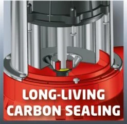 Einhell Dompelpomp GC-SP 3580 LL (350 W - 8000 L/h - 1 Mm Restwater - Traploos Instelbare Vlotterschakelaar - GeÃ¯ntegreerd Terugslagventiel - Draaghandvat - Kabelopwikkeling - Mechanische Afdichting) -Best Garden Tools Store 1200x1173 1