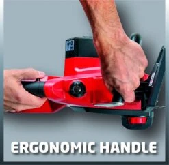 Einhell Accu Kettingzaag GE-LC 18 Li-Solo Power X-Change (Li-Ion, 18 V, 25 Cm Zwaardlengte, 23 Cm Snijlengte, Terugslagbescherming, Kettingvangbout, Zonder Accu En Lader) -Best Garden Tools Store 1200x1175 5