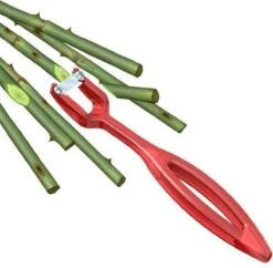 Bloemensnijder Groen/rood/transparant -Best Garden Tools Store 1200x1177 1