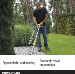 Powerplus POWXG6601 Onkruidbrander - 2000W - Max. 650°C - 500 L/m 8 Powerplus POWXG6601 Onkruidbrander - 2000W - Max. 650°C - 500 L/m -Best Garden Tools Store 1200x1177 7