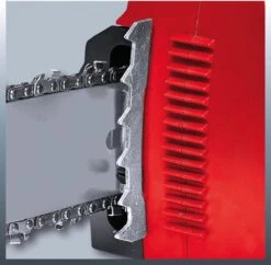 Einhell Accu Kettingzaag GE-LC 18 Li-Solo Power X-Change (Li-Ion, 18 V, 25 Cm Zwaardlengte, 23 Cm Snijlengte, Terugslagbescherming, Kettingvangbout, Zonder Accu En Lader) -Best Garden Tools Store 1200x1178 11