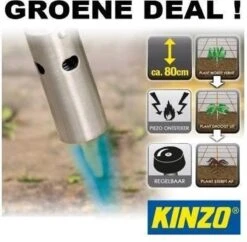 Onkruidbrander Set Met 8 Gasflessen -Best Garden Tools Store 1200x1178