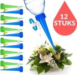12 Stuks Plant Bewateringssysteem | Waterdruppelaar | Druppelsysteem |Bewateringssysteem | Bewateringsyteem Watergeefsysteem | Plantenbol | Automatische Gieter | Water Druppelaar | Druppel Systeem | Water Geef Systeem | Plantenbol | -Best Garden Tools Store 1200x1179 21