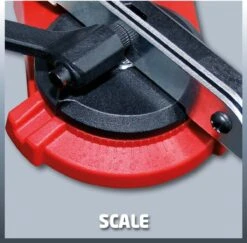 Einhell Kettingslijper GC-CS 85 E (85 W - 5500 /min - Slijphoekverstelling W. Schaal - Kettingspanner - Dieptebegrenzer Incl. Slijpschijf) -Best Garden Tools Store 1200x1181 8