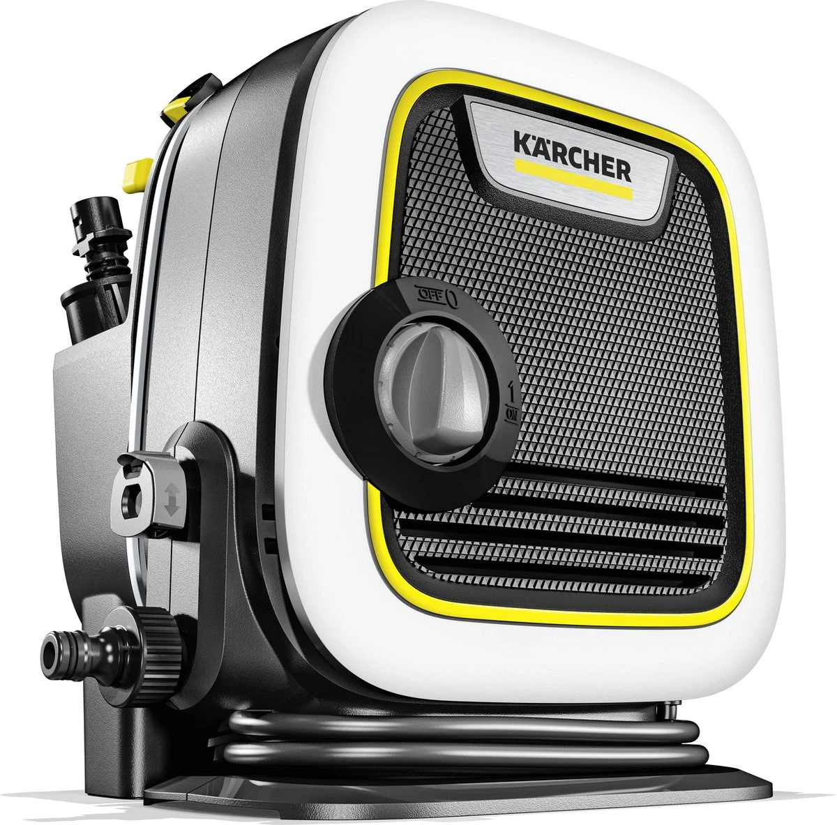 Kärcher K Mini Plus Hogedrukreiniger - 1400W - 360 L/u - Incl. Extra Dunne PremiumFlex Slang 9 Kärcher K Mini Plus Hogedrukreiniger - 1400W - 360 L/u - Incl. Extra Dunne PremiumFlex Slang - Image 9