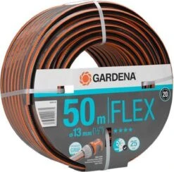 GARDENA - Comfort Flex Tuinslang - 50 Meter - 13 Mm -Best Garden Tools Store 1200x1187 11