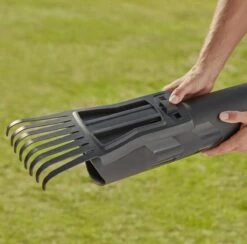 Black & Decker BLACK+DECKER BEBLV301 Bladblazer - Blaas En Zuigfunctie - Rugzak Als Opvangzak -Best Garden Tools Store 1200x1187 13