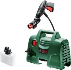 Bosch EasyAquatak 100 Hogedrukreiniger - Op Snoer - 1200 W - 100 Bar -Best Garden Tools Store 1200x1187 5