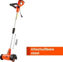 Kibani Elektrische Onkruidborstel 400W - Inclusief 2 Borstels - 11cm Diameter - Voegenreiniger - Stalen En Nylon Borstel - Voegenborstel - Onkruidverwijderaar - Onkruidverdelger - Voegborstel -Best Garden Tools Store 1200x1187 8