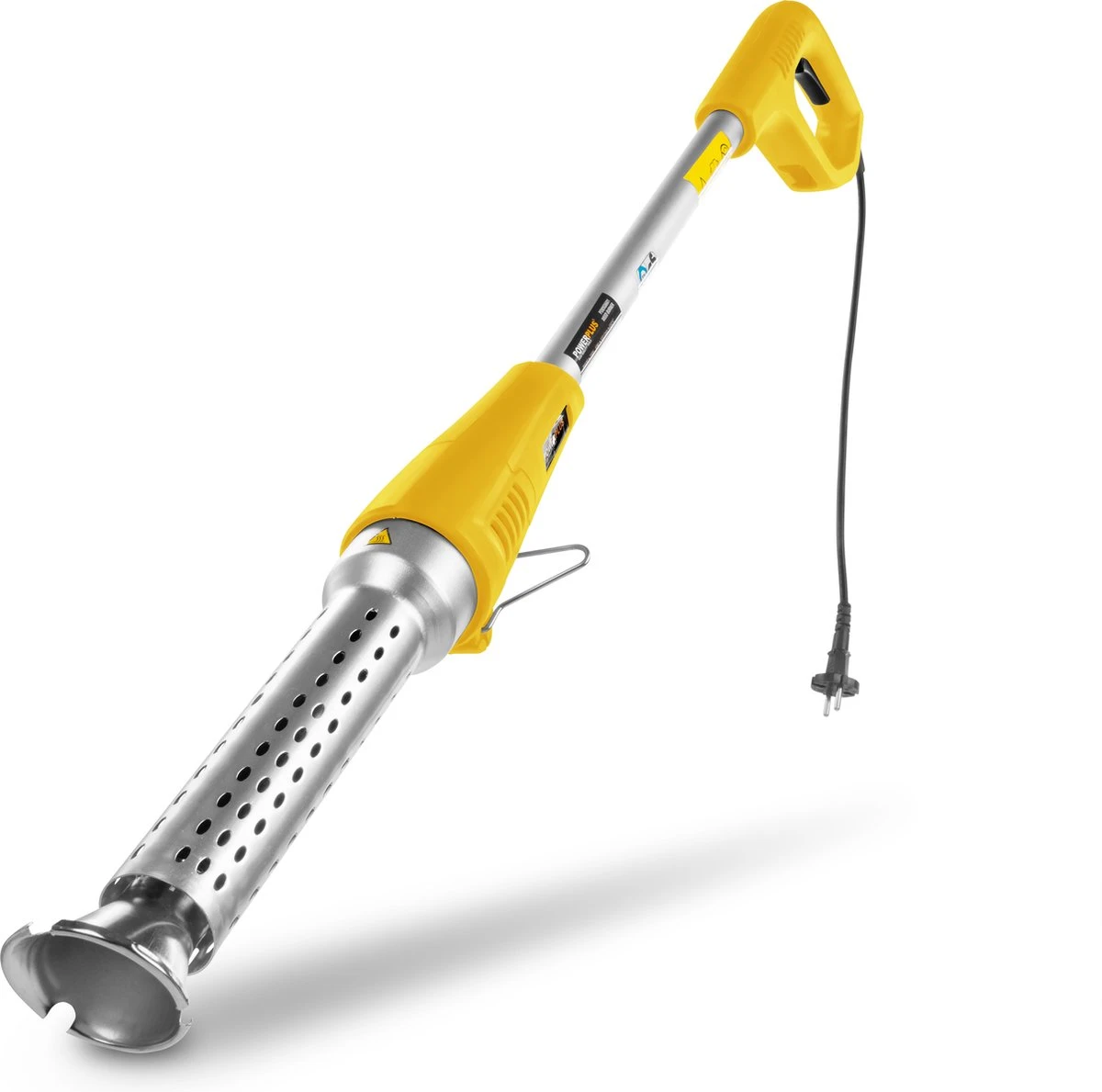 Powerplus POWXG6601 Onkruidbrander - 2000W - Max. 650°C - 500 L/m 1 Powerplus POWXG6601 Onkruidbrander - 2000W - Max. 650°C - 500 L/m