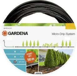 GARDENA Micro Drip System Startset L Druppelsysteem - 50 Meter -Best Garden Tools Store 1200x1190 3
