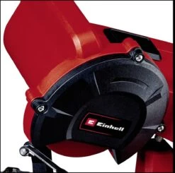 Einhell Kettingslijper GC-CS 85 E (85 W - 5500 /min - Slijphoekverstelling W. Schaal - Kettingspanner - Dieptebegrenzer Incl. Slijpschijf) -Best Garden Tools Store 1200x1190 6