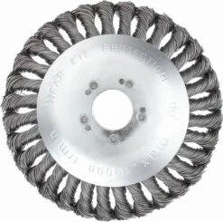 Onkruidborstel Voor Bosmaaier | 150mm /15 Cm Staalborstel Nieuw | Universele Onkruidborstel 150 Mm - Onkruidverwijderaar - Voegenborstel - Grastrimmer -Best Garden Tools Store 1200x1192 2