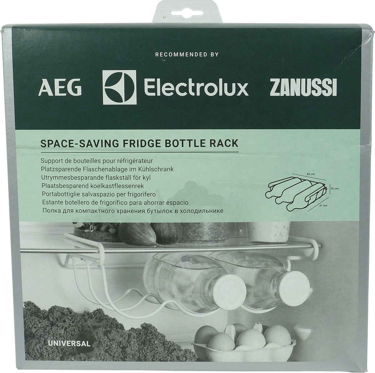 Electrolux Universeel Flessenrek Voor Koelkast - 9029802106 3 Electrolux Universeel Flessenrek Voor Koelkast - 9029802106 - Image 3