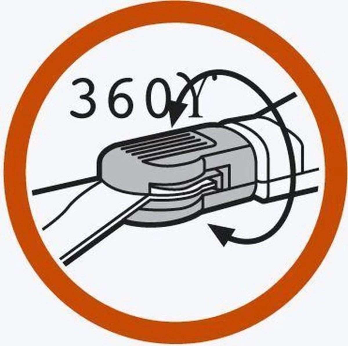 GARDENA Classic Grasschaar - Draaibaar 360° 10 GARDENA Classic Grasschaar - Draaibaar 360° - Image 10