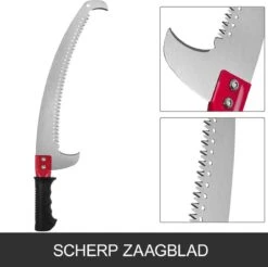 Bolture Boomzaag Telescopisch - Houtzaag Electrisch - Hoogsnoeier - Elektrische Takkenzaag - Stokzaag - 180 - 730cm 8 Bolture Boomzaag Telescopisch - Houtzaag Electrisch - Hoogsnoeier - Elektrische Takkenzaag - Stokzaag - 180 - 730cm -Best Garden Tools Store 1200x1195 17