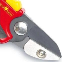 WOLF-Garten Snoeischaar "Premium Plus" RS 4000 - Aambeeld - Max. Knipdiameter 25 Mm - Links- En Rechtshandige - Softinleg Handgreep - Snijhoek 30° - Voor Grote Handen - Vervangbare Messen En Aambeeld -Best Garden Tools Store 1200x1197 18