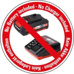 Einhell Accu Kettingzaag GE-LC 18 Li-Solo Power X-Change (Li-Ion, 18 V, 25 Cm Zwaardlengte, 23 Cm Snijlengte, Terugslagbescherming, Kettingvangbout, Zonder Accu En Lader) -Best Garden Tools Store 1200x1197 22