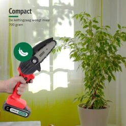 Mardin Mini Kettingzaag - Snoeizaag - Kettingzaag - Kettingzaag Electrisch Met 2 Accu - Inclusief Koffer - 1 Extra Accu - Rood 12 Mardin Mini Kettingzaag - Snoeizaag - Kettingzaag - Kettingzaag Electrisch Met 2 Accu - Inclusief Koffer - 1 Extra Accu - Rood -Best Garden Tools Store 1200x1199 21