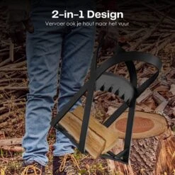 Flowkey® Houtklover - Houtsplijter Bijl - Houtkliever Kloofwig Gietijzer - Voor Hout & Aanmaakhout - Inclusief Gratis Hamer -Best Garden Tools Store 1200x1199 23