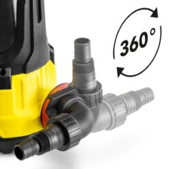 TROTEC Dompelpomp-vuilwater TWP 9000 ES -Best Garden Tools Store 1200x1199 5