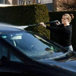 VONROC Hogedrukreiniger V14-1 - 1400W – 110 Bar – 390 L/h – Incl. 5m Slang, Spuitstukken En Accessoires -Best Garden Tools Store 1200x1200 10