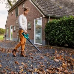 VONROC Accu Bladblazer – VPower 20V – 2 Standen – Max. Blaassnelheid 190km/u – Incl. 4.0Ah Accu En Sneloplader -Best Garden Tools Store 1200x1200 1008