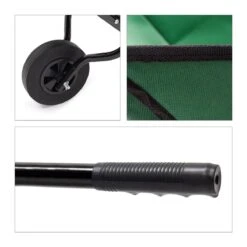 Relaxdays Kruiwagen Opvouwbaar - Inklapbare Tuinwagen - Vouwkruiwagen - Groen - 50 L 10 Relaxdays Kruiwagen Opvouwbaar - Inklapbare Tuinwagen - Vouwkruiwagen - Groen - 50 L -Best Garden Tools Store 1200x1200 1054