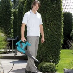 GARDENA ErgoJet 2500 Bladblazer - 2500W - Incl. 45 L Opvangzak -Best Garden Tools Store 1200x1200 1085