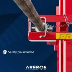 AREBOS Zitmaaierkrik Zitmaaier Kriksysteem Krik Hijstoestel Reinigingshulp 400kg 19 AREBOS Zitmaaierkrik Zitmaaier Kriksysteem Krik Hijstoestel Reinigingshulp 400kg -Best Garden Tools Store 1200x1200 109