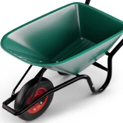 Gardebruk Kruiwagen 100 L - Kunststof Kuip – Tot 150KG Groen -Best Garden Tools Store 1200x1200 1096