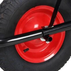 Gardebruk Kruiwagen 100 L - Kunststof Kuip – Tot 150KG Groen -Best Garden Tools Store 1200x1200 1099