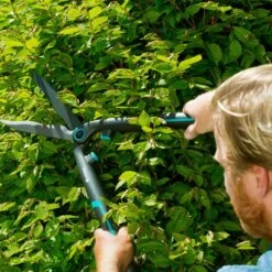 GARDENA - EasyCut - Heggenschaar - Extra Licht Van Gewicht -Best Garden Tools Store 1200x1200 113