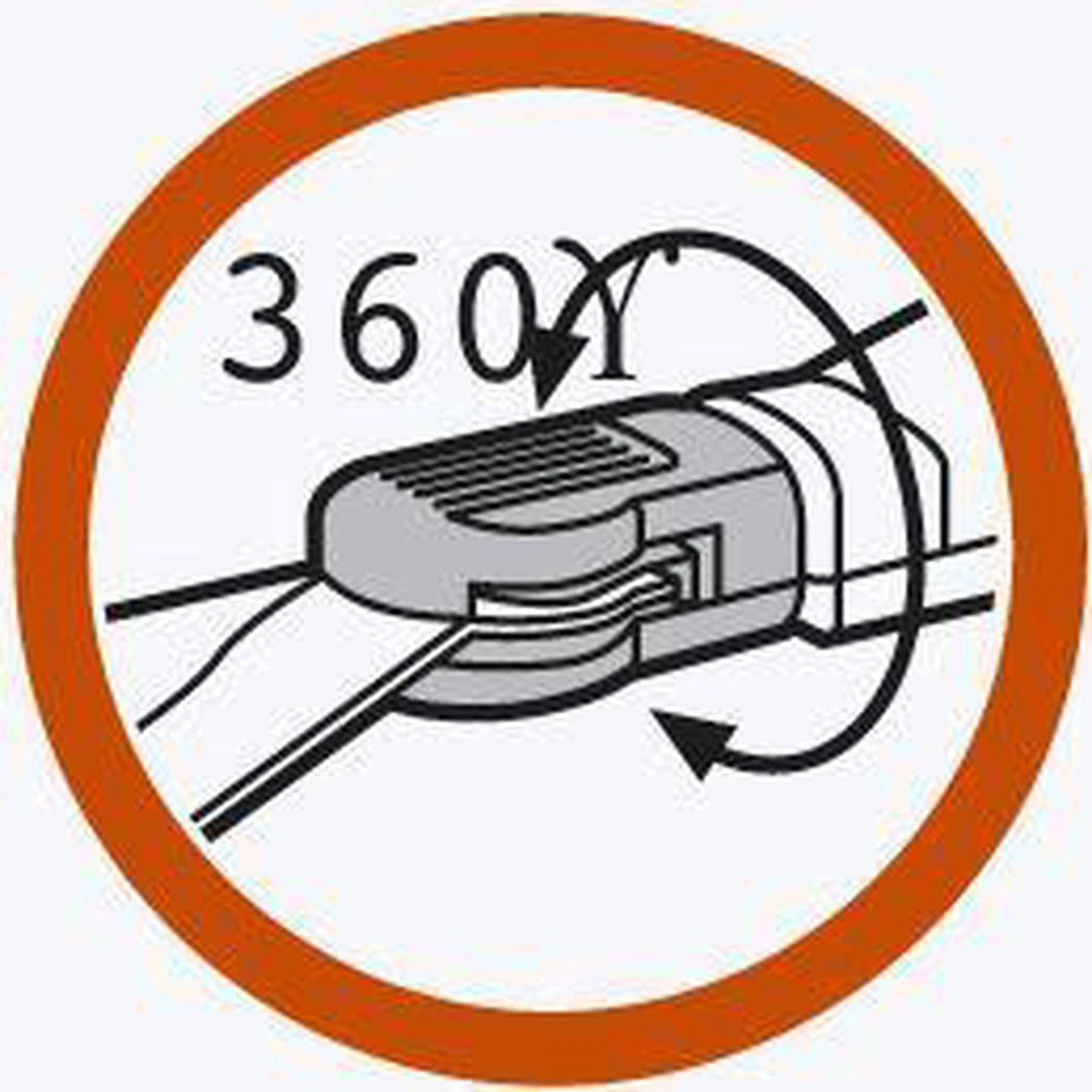 GARDENA - Comfort Plus - Draaibaar - Grasschaar - 120 Mm Maaibreedte 9 GARDENA - Comfort Plus - Draaibaar - Grasschaar - 120 Mm Maaibreedte - Image 9