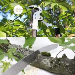 Iceberk Snoeischaar + Snoeizaag (1,45 - 3,70 M) - Telescopische Snoeischaar Voor Het Snoeien Van Bomen En Dichte Struiken Zonder Ladder 10 Iceberk Snoeischaar + Snoeizaag (1,45 - 3,70 M) - Telescopische Snoeischaar Voor Het Snoeien Van Bomen En Dichte Struiken Zonder Ladder -Best Garden Tools Store 1200x1200 1181