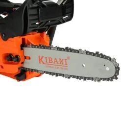Kibani Kettingzaag Benzine - 25.4 Cc / 1 Pk 2-takt Motor - Zwaardlengte 25 Cm / 10 Inch – Easy-Startsysteem - Snoeizaag -Best Garden Tools Store 1200x1200 1214