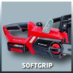 Einhell Accu Kettingzaag GE-LC 18 Li Kit (1x3,0Ah) Power X-Change (Li-Ion - 18 V - 25 Cm Zwaardlengte - 23 Cm Snijlengte - Terugslagbescherming - Kettingvangbout - Incl. 3,0 Ah Accu En Lader) -Best Garden Tools Store 1200x1200 1220